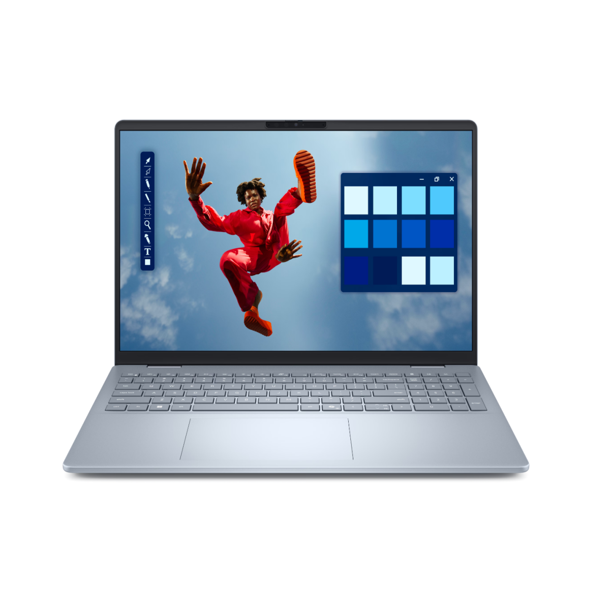 Portatīvais dators Dell Plus 16 DB16250 16 2K Intel Core Ultra 7 258V 32/1TB LPDDR5X (DB16250_LNL_201_3YPSNO) - foto 3