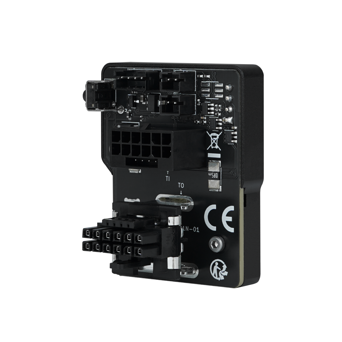 Datora kabelis Thermal Grizzly WireView Pro GPU 1x12VHPWR (TG-WV-P-H1N)