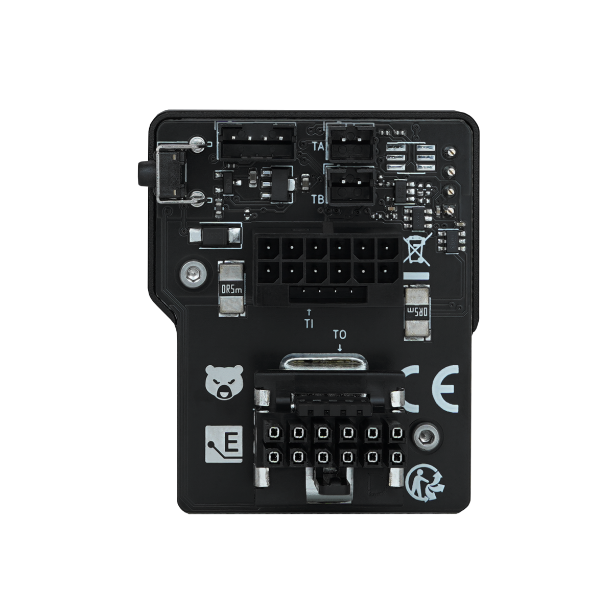 Datora kabelis Thermal Grizzly WireView Pro GPU 1x12VHPWR (TG-WV-P-H1N) - foto 2