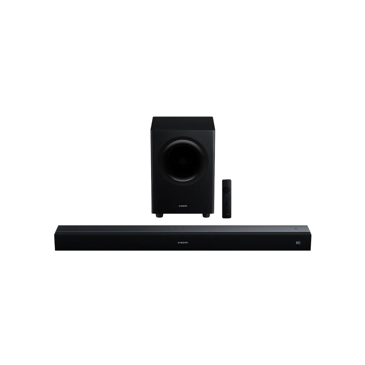 Datoru akustika Xiaomi Soundbar Pro 2.1 ch 300W Bluetooth Black (QBH4336EU)