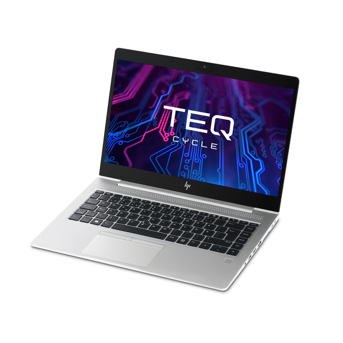 Portatīvais dators HP Teqcycle 14  EliteBook 840 G6 i5-8365U 16/256GB (TH840G6MX02B)