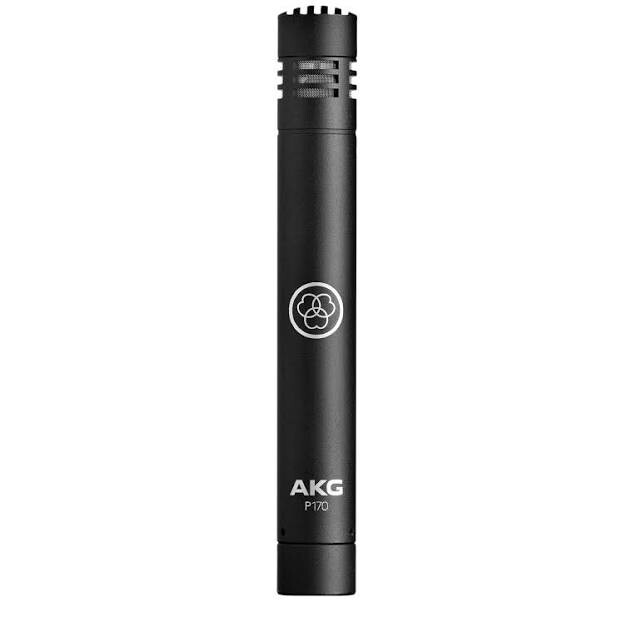 Mikrofons AKG P170 instrumental condenser  (030-03-196) - foto 3