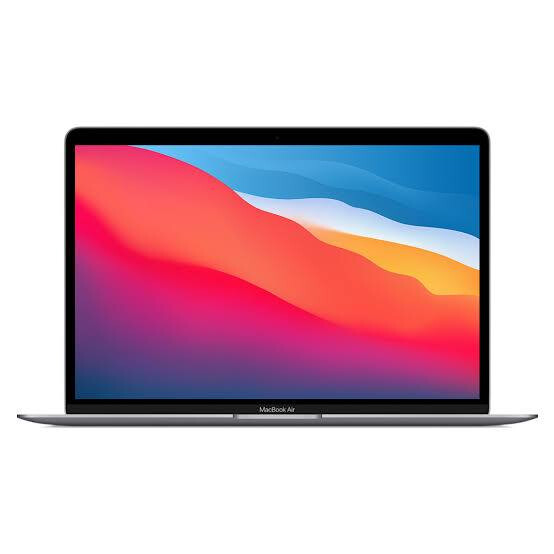Portatīvais dators Apple MacBook Air 13.3 7 Core GPU 8/256GB  (MGN63SL/A)