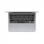 Portatīvais dators Apple MacBook Air 13.3 7 Core GPU 8/256GB  (MGN63SL/A) - foto 3