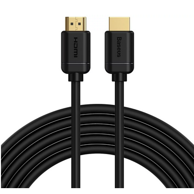 Kabelis Baseus HDMI - HDMI 4K 5m (CAKGQ-D01)