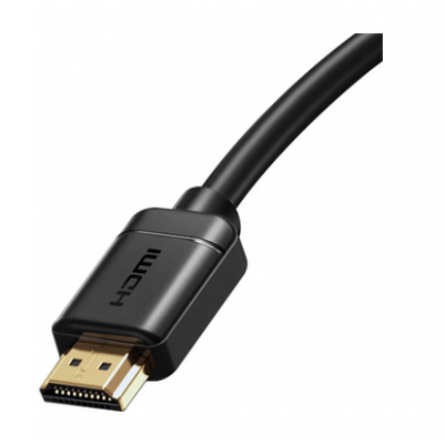Kabelis Baseus HDMI - HDMI 4K 5m (CAKGQ-D01) - foto 2