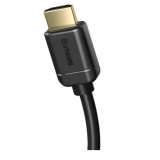 Kabelis Baseus HDMI - HDMI 4K 5m (CAKGQ-D01)