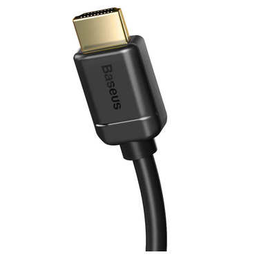 Kabelis Baseus HDMI - HDMI 4K 5m (CAKGQ-D01) - foto 3
