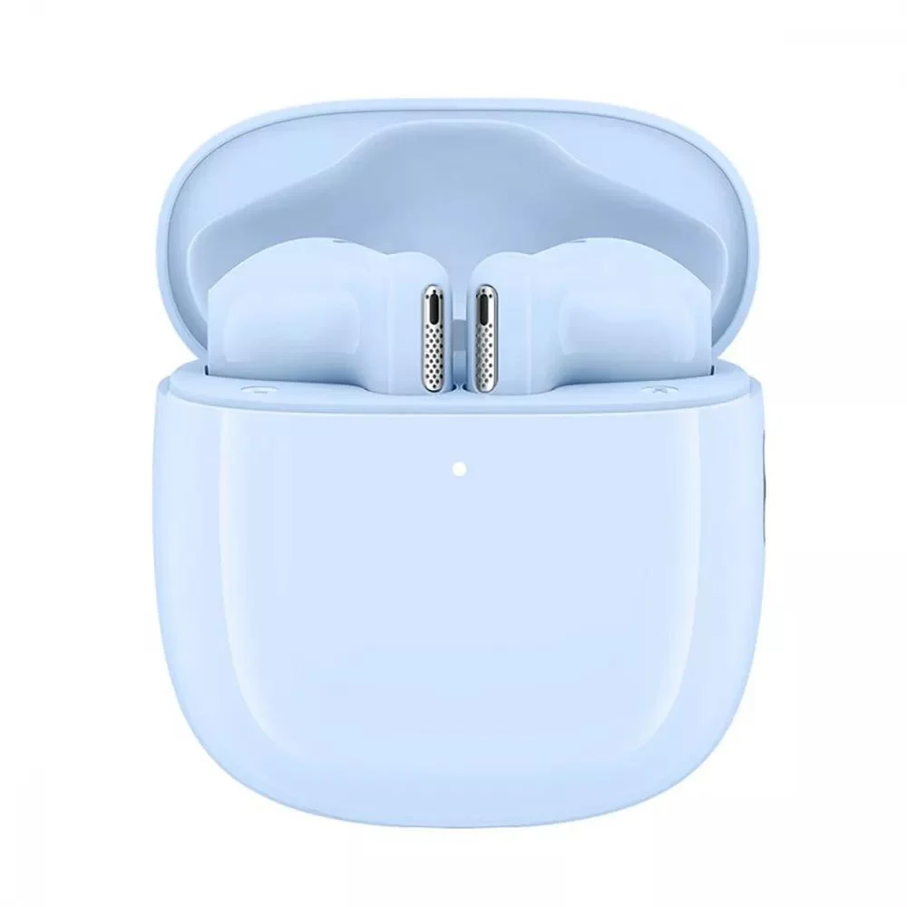 Austiņas Baseus  Bowie WX5 TWS Blue (A00051000313-00-BL) - foto 3