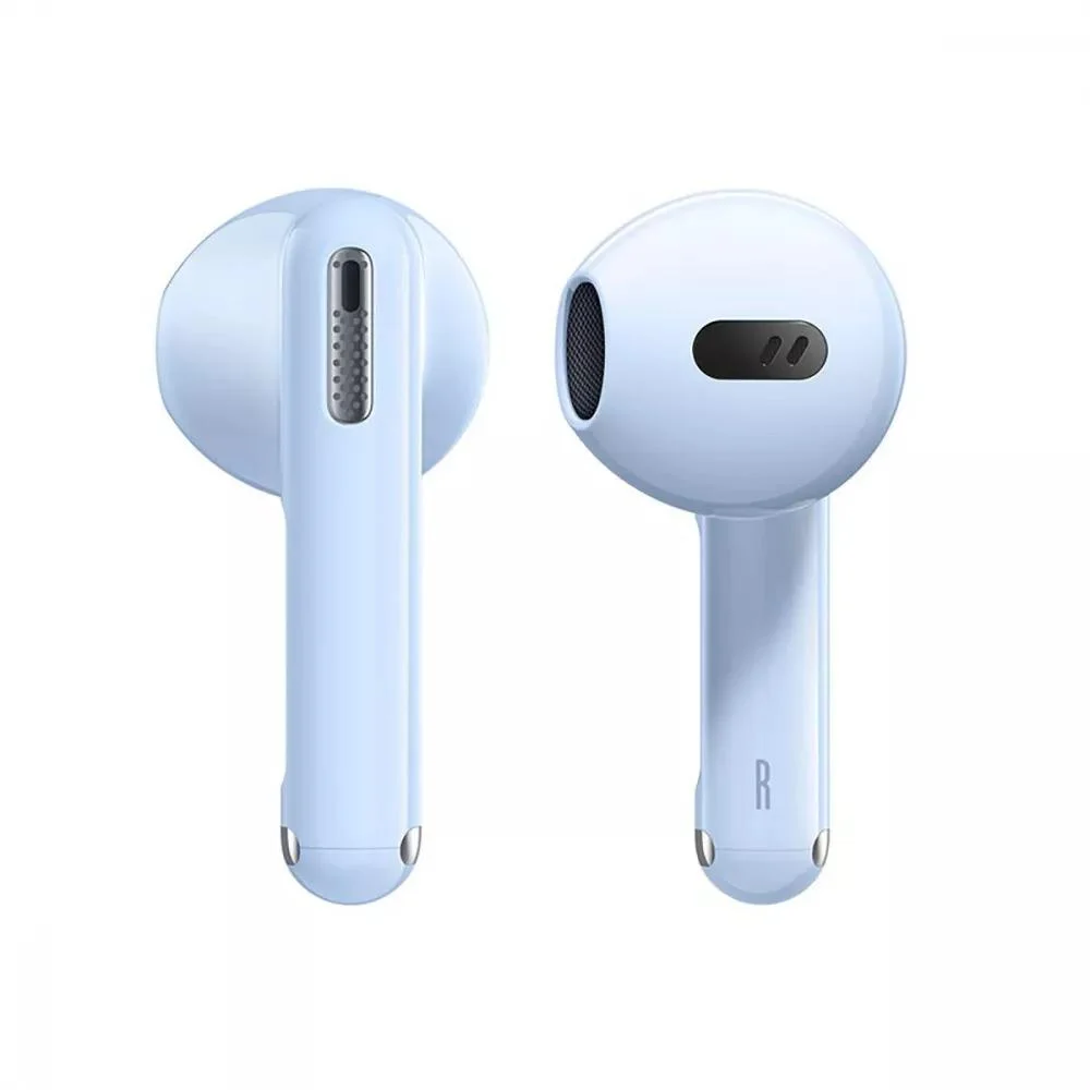 Austiņas Baseus  Bowie WX5 TWS Blue (A00051000313-00-BL) - foto 4