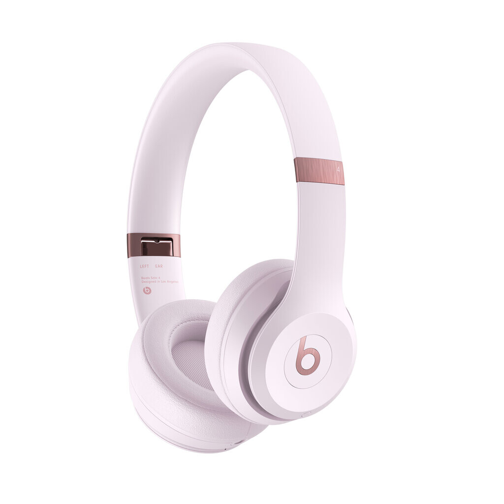Austiņas Beats Solo 4 Wireless (MUW33ZM/A)