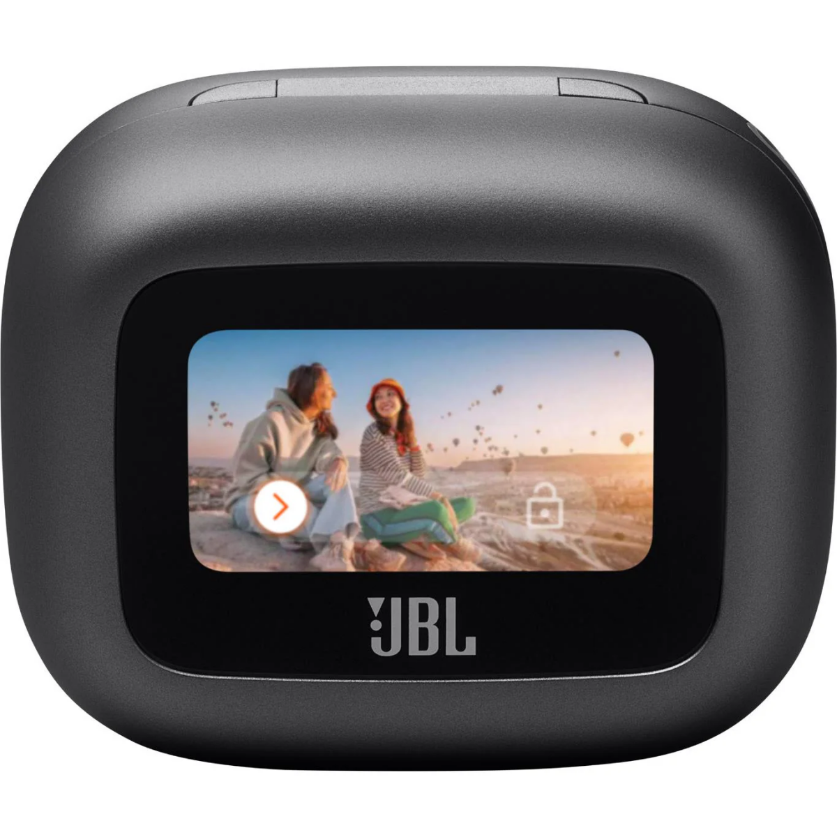 Austiņas JBL Live Buds 3 TWS Noise Cancelling Black (JBLLIVEBUDS3BLK) - foto 4