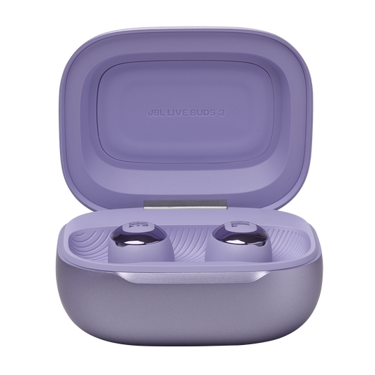 Austiņas JBL Live Buds 3 TWS Noise Cancelling Violet (JBLLIVEBUDS3PUR) - foto 3