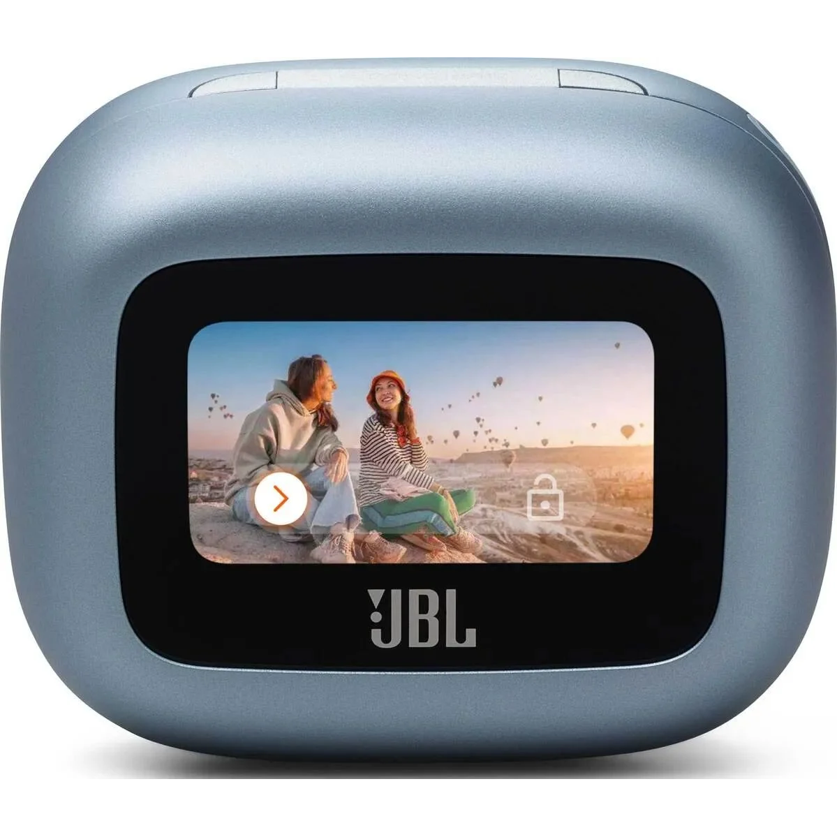 Austiņas JBL Live Buds 3 TWS Noise Cancelling Blue (JBLLIVEBUDS3BLU) - foto 3