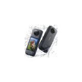 Video camera Insta360 X3 Motorcycle Edition 360 (CINSAAQX)