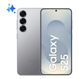 Mobilais tālrunis Samsung Galaxy S25 12GB 256GB Silver (SM-S931BZSGEUB) (SM-S931B/DS)