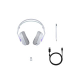 Logitech G522 Lightspeed Austiņas Baltas (981-001550)