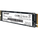 Ārējie cietie diski un SSD Patriot P310 960GB M.2 NVMe (P310P960GM28 )