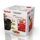 fryer Tefal Turbo Cuisine CY754830 1090W Black