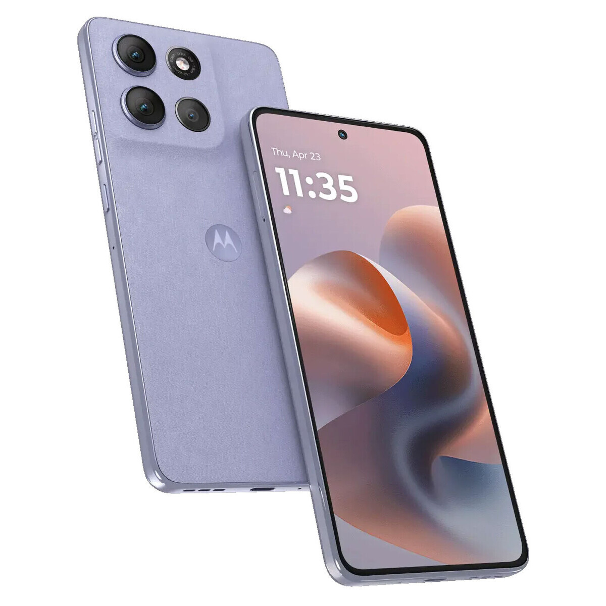 Mobilais tālrunis Motorola Moto G86 5G 8/256GB Violet XT2527-2 - PB7L0087SE