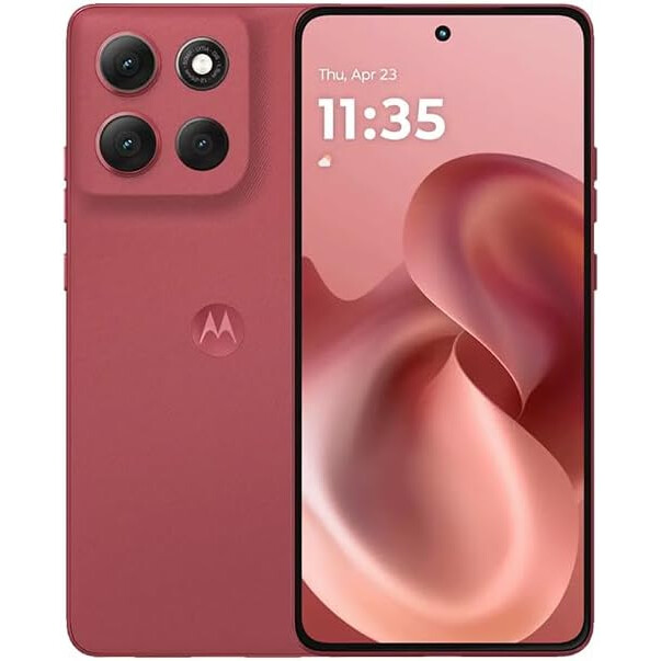 Mobilais tālrunis Motorola Moto G86 Power 5G 12/256GB Rose XT2527-7 - PB8X0035PL
