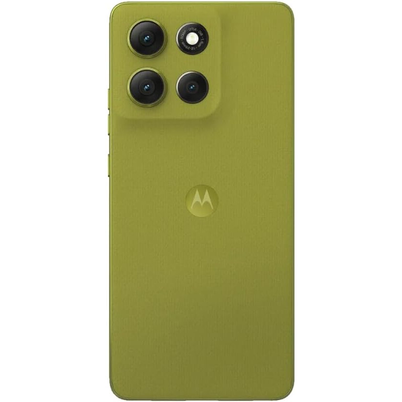 Mobilais tālrunis Motorola Moto G86 Power 5G 12/256GB Green XT2527-7 - 0840493600116 - foto 4