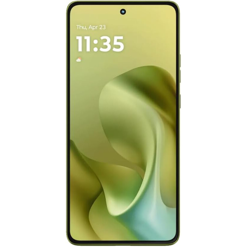 Mobilais tālrunis Motorola Moto G86 Power 5G 12/256GB Green XT2527-7 - 0840493600116 - foto 5