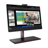 Personālais dators Lenovo ThinkCentre M90a Gen 5 Intel Core i7-14700 23.8" 16GB 1TB Black (12SH000PPB)