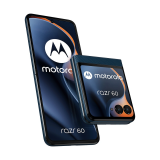 Mobilais tālrunis Motorola Razr 60 5G 8/256GB Gibraltar Sea XT2553-1 (PB860044SE)