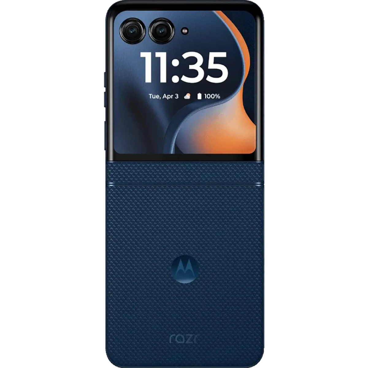 Mobilais tālrunis Motorola Razr 60 5G 8/256GB Gibraltar Sea XT2553-1 - PB860044SE - foto 4