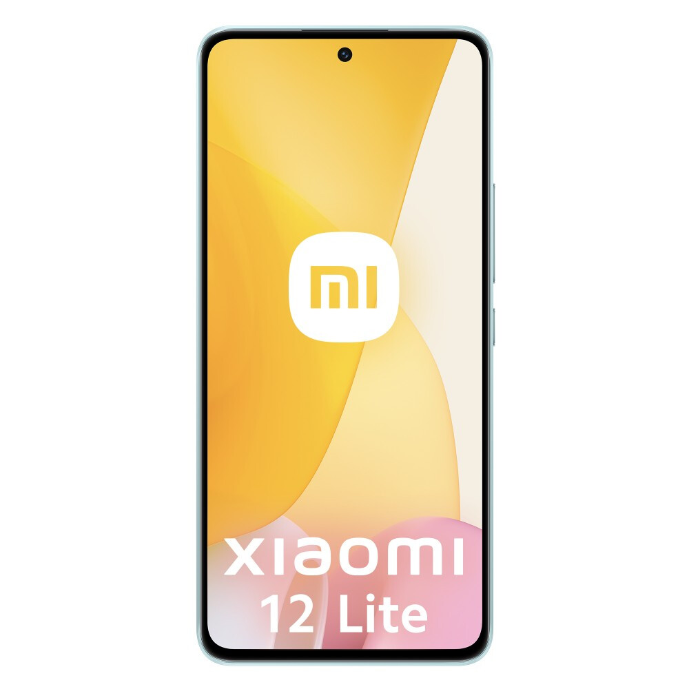 Mobilais tālrunis Xiaomi 12 Lite 5G 8/128GB DS (MZB0BLGEU) - MZB0BLGEU 