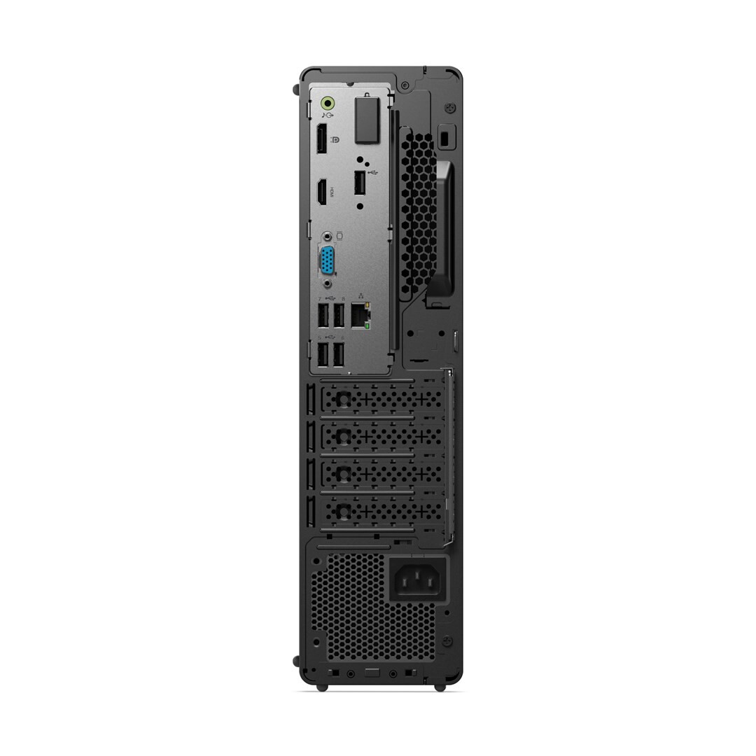 Personālais dators Lenovo ThinkCentre neo 50s Gen 5 Intel Core i3-14100 8GB 256GB Black (12XD001WPB) - foto 2