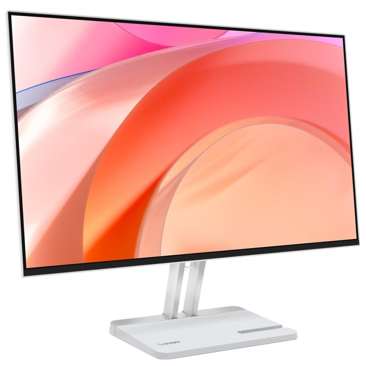 Monitors LENOVO L27-4C 27in White L27-4C(A24270FL0) - 67DEKAC1EU - foto 3