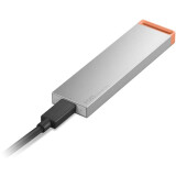 Ārējie cietie diski un SSD LENOVO PS8S PORTABLE SSD 2TB (4XB1T88413)
