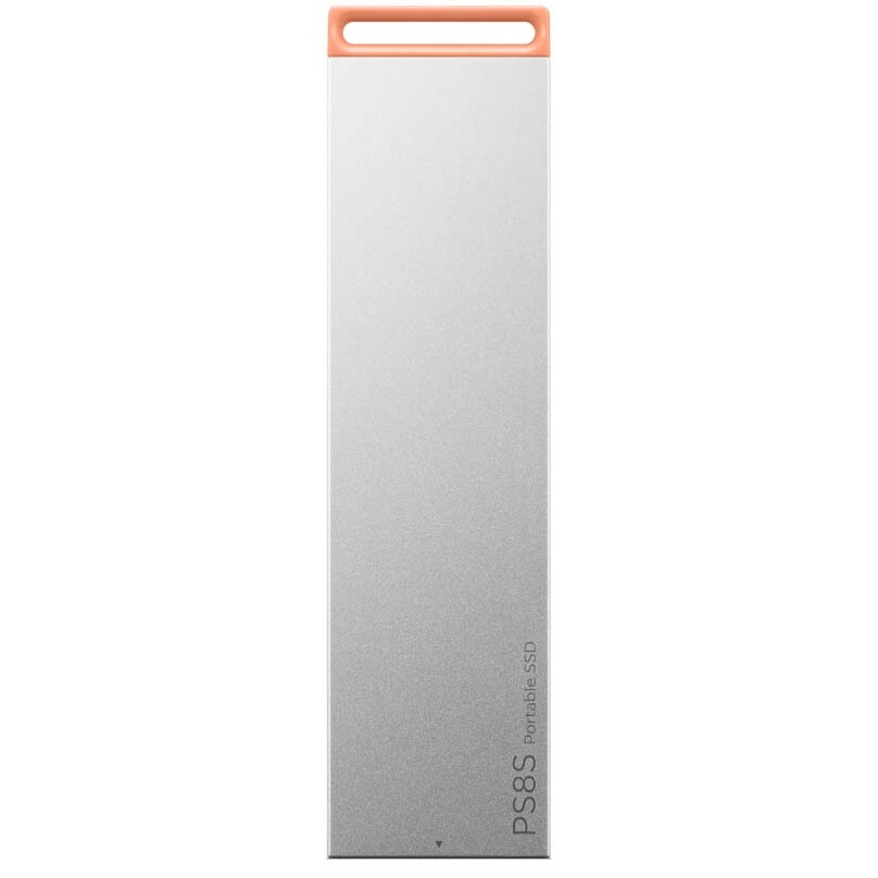 Ārējie cietie diski un SSD LENOVO PS8S PORTABLE SSD 2TB (4XB1T88413) - foto 4
