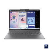 Portatīvais dators LENOVO YOGA 7 2IN1 ULTRA 7 258V 32/1TB W11H LUNA GREY (83JT000MNT)