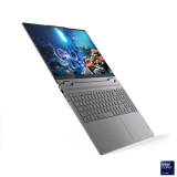 Portatīvais dators LENOVO YOGA 7 2IN1 ULTRA 7 258V 32/1TB W11H LUNA GREY (83JT000MNT)