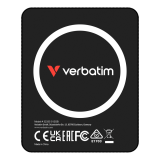 Ārējie cietie diski un SSD Verbatim SnapBack Ultra Slim SSD 1TB (023942323365)