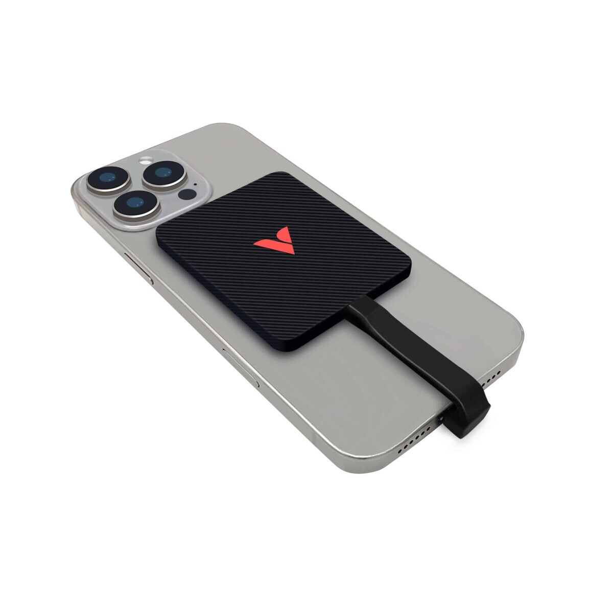 Ārējie cietie diski un SSD Verbatim SnapBack Ultra Slim SSD 2TB (023942323372) - foto 2