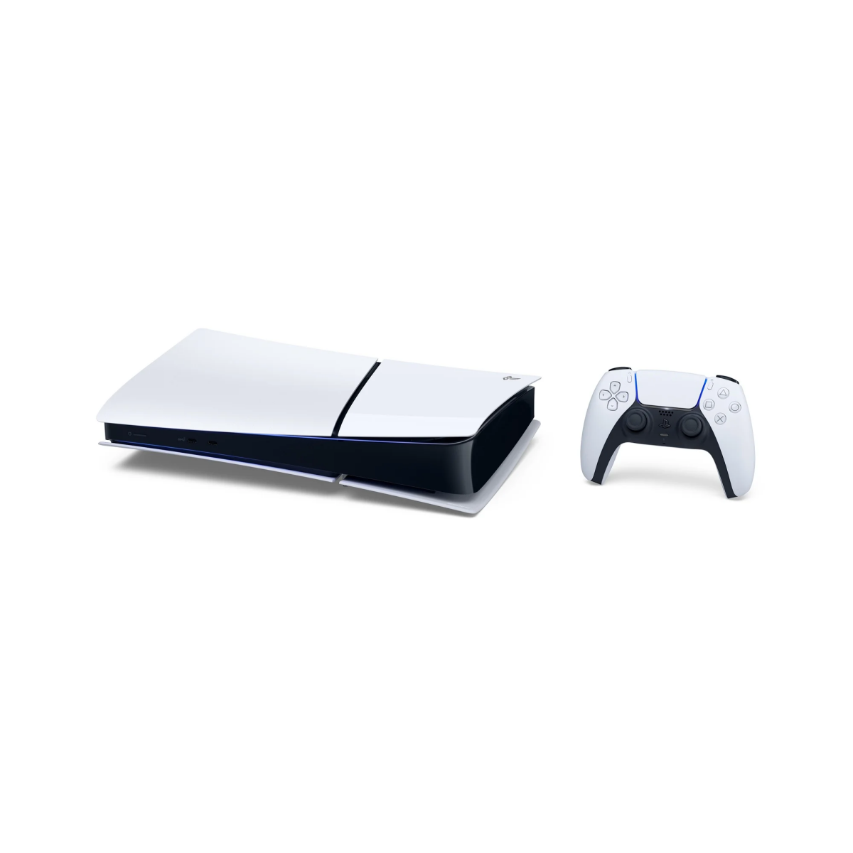 Spēļu konsole Sony PlayStation 5 Slim 825GB Digital (1000049749) - foto 2