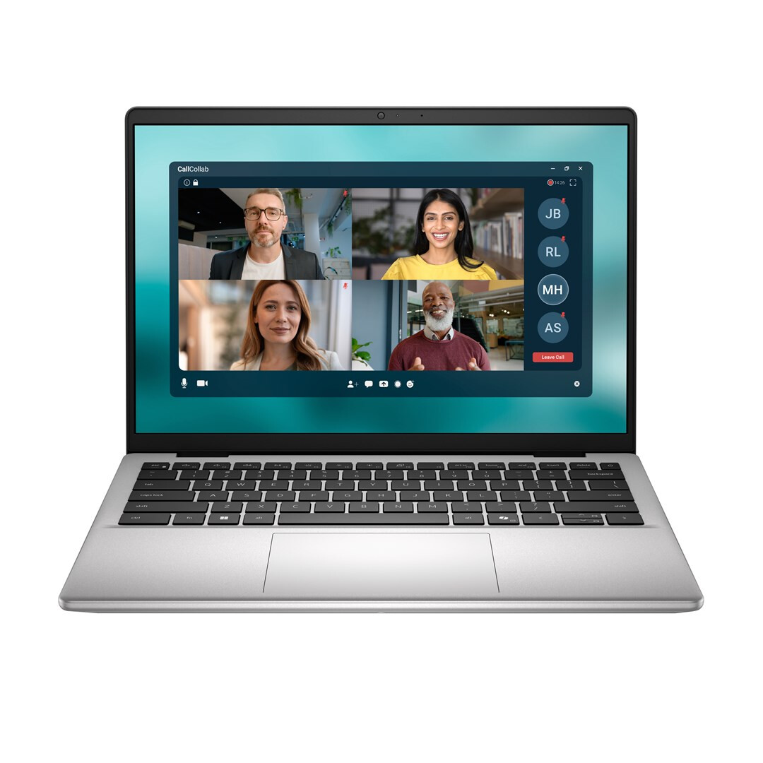 Portatīvais dators DELL Pro 14 Essential PV14250 Intel Core 3 100U 14" 8GB 512GB Silver (PV14250_RPLR_004)