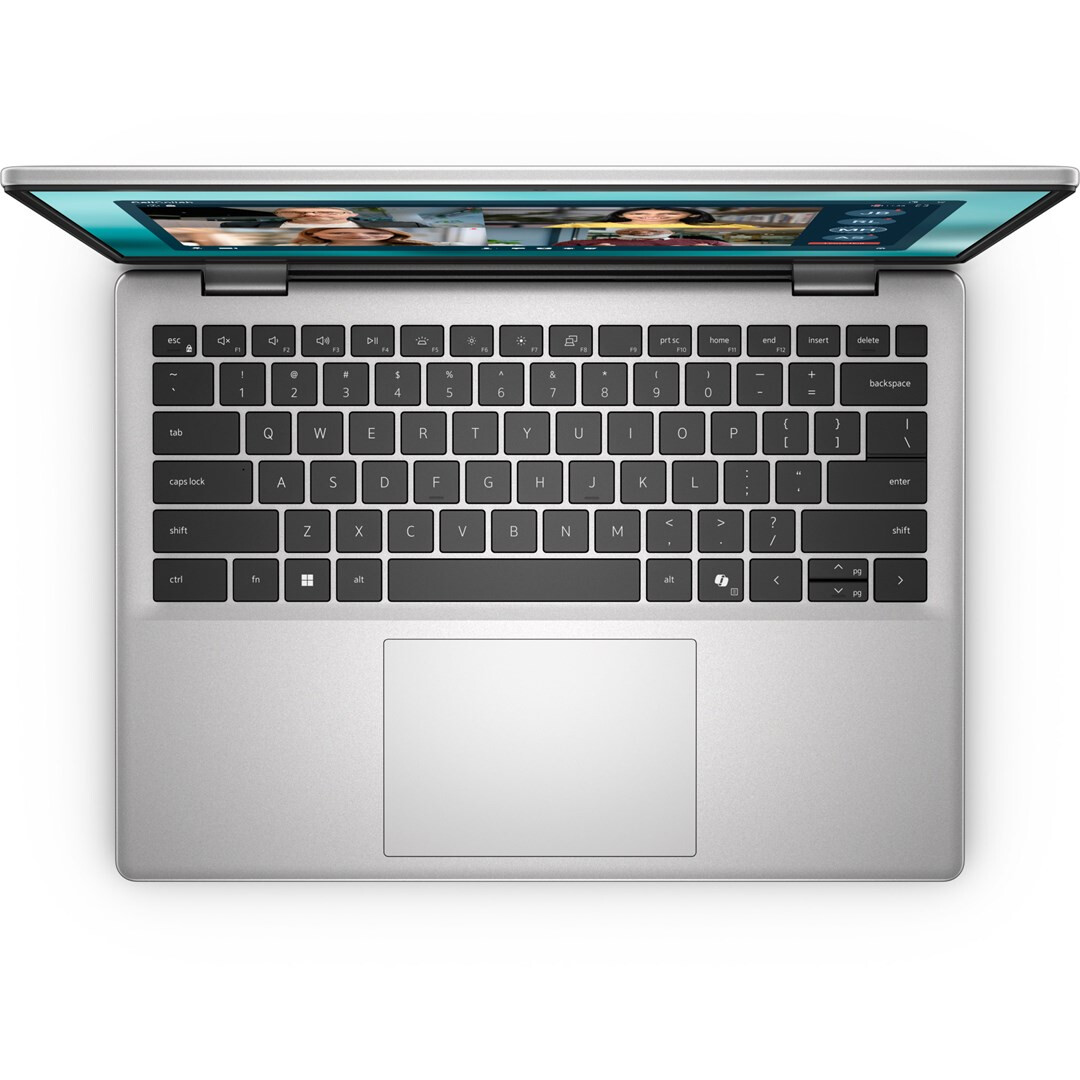 Portatīvais dators DELL Pro 14 Essential PV14250 Intel Core 3 100U 14" 8GB 512GB Silver (PV14250_RPLR_004) - foto 3