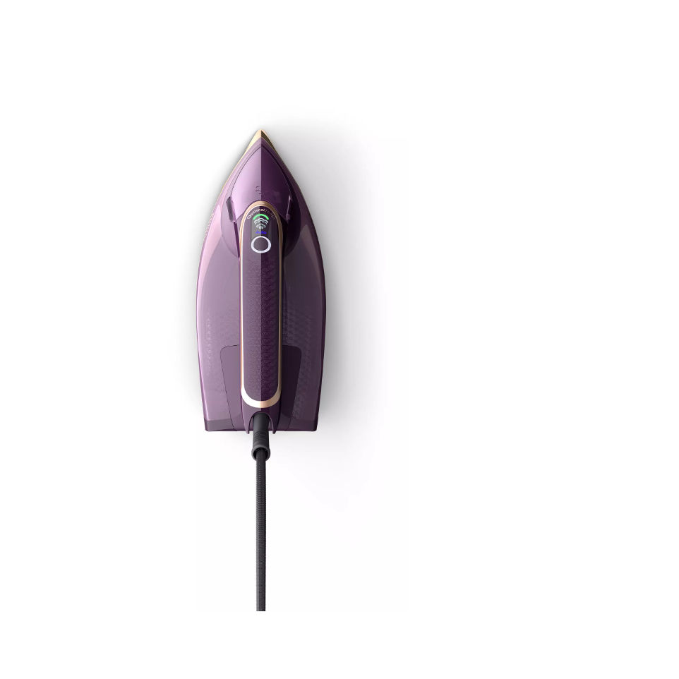 Gludeklis Philips Azur 8000 Series 3000W Dark Purple DST8040/30 - foto 2