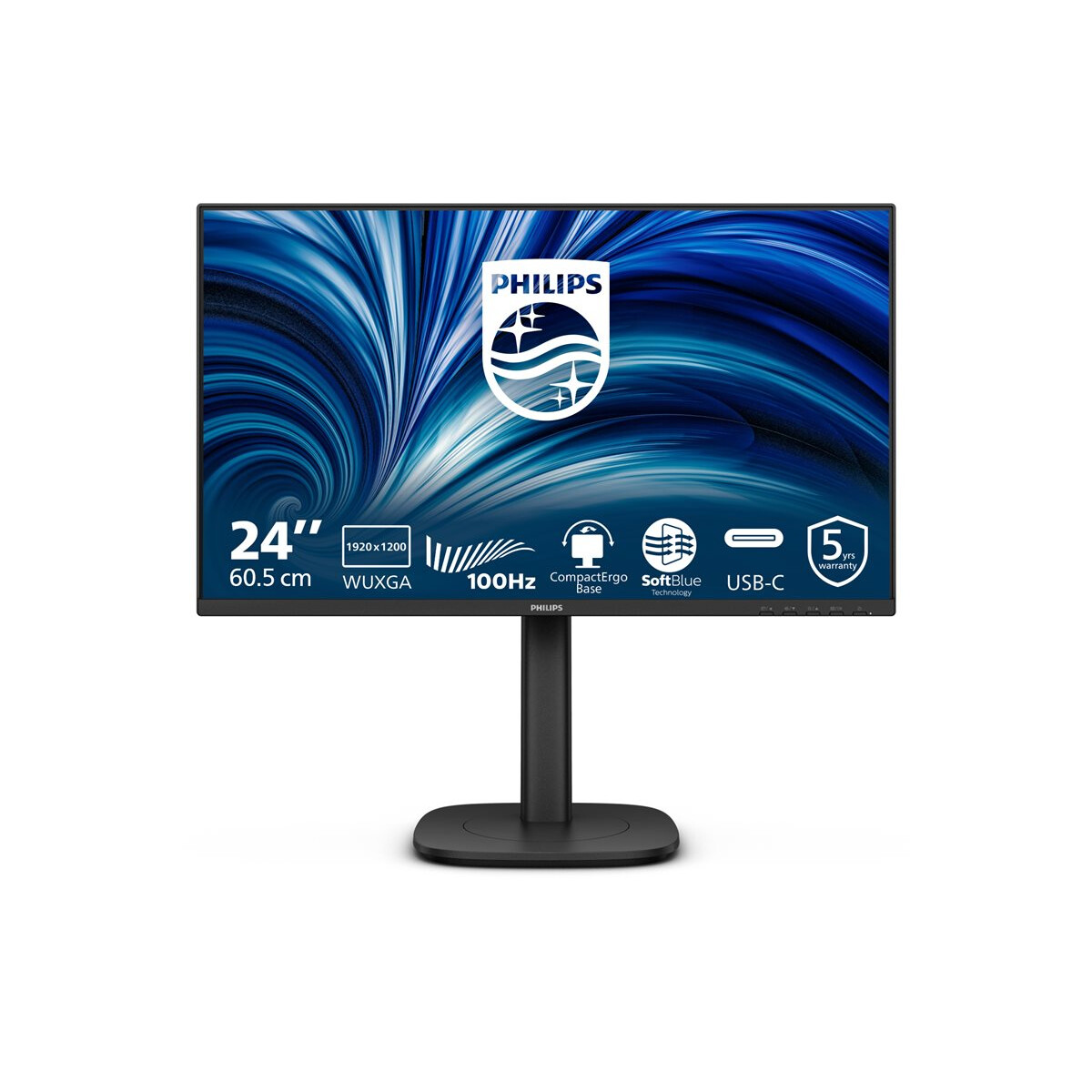 Monitors PHILIPS 24B2N3200D/00