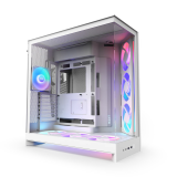 Datoru korpuss NZXT H9 Flow RGB+ (CM-H92FW-P1)