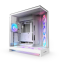 Datoru korpuss NZXT H9 Flow RGB+ (CM-H92FW-P1)