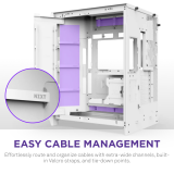 Datoru korpuss NZXT H9 Flow RGB+ (CM-H92FW-P1)