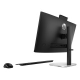 Personālais dators HP ProStudio 4 AiO G1i Ultra 5 225T 23.8" 16GB 512GB Black (BY7D5ET)