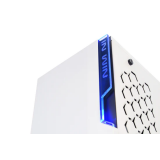 Boitiers PC InWin 101 ATX  RGB ATX Mid Tower (CI698-White)