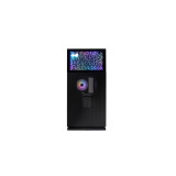 Datoru korpuss InWin N127 RGB (IW-CS-N127BLK-1AL120) ( IW-CS-N127BLK-1AL120)